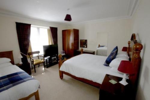 بلوكتون The Haven Guest House المظهر الخارجي الصورة